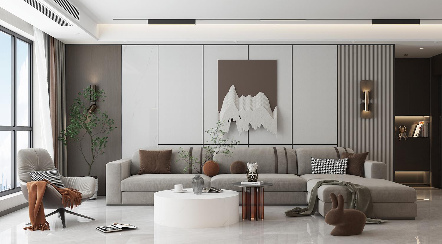 B-PLUS巖板 | 1200x2400mm，讓你的家高級又時尚！