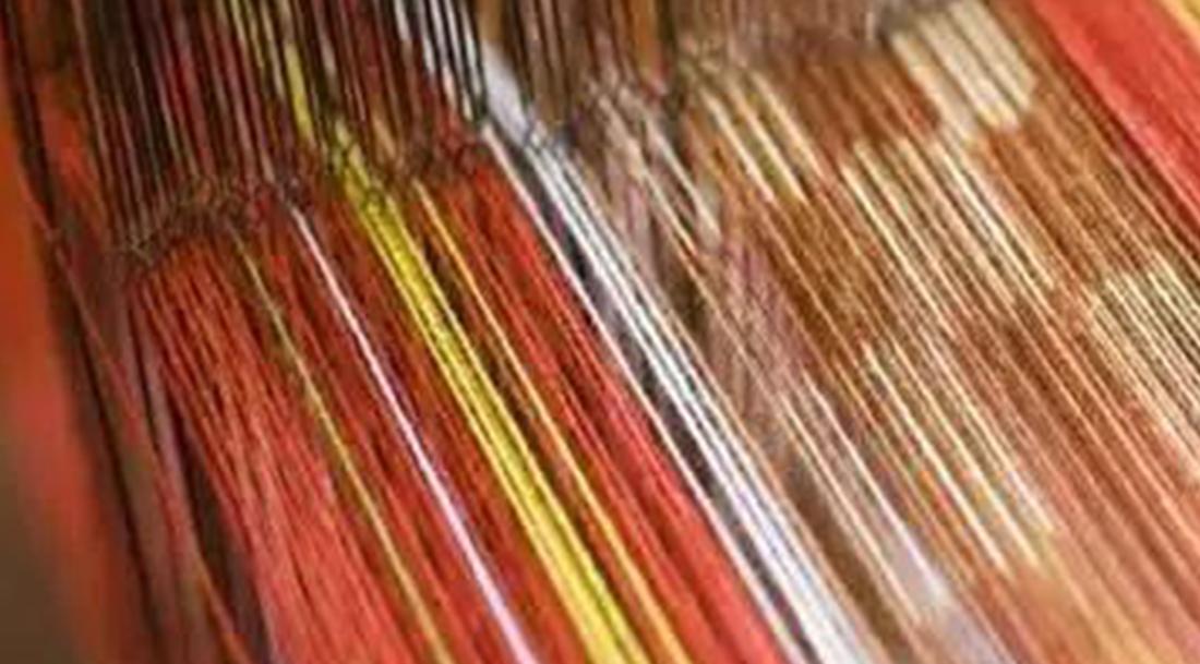 卡瑪龍·巖板 | 當巖板遇上布紋，美爆了！