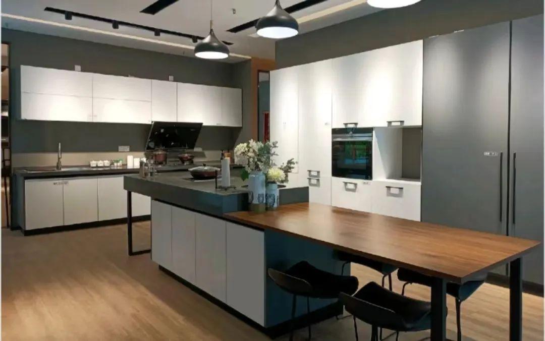 島臺設計 | 開放空間的靈魂，改變生活方式