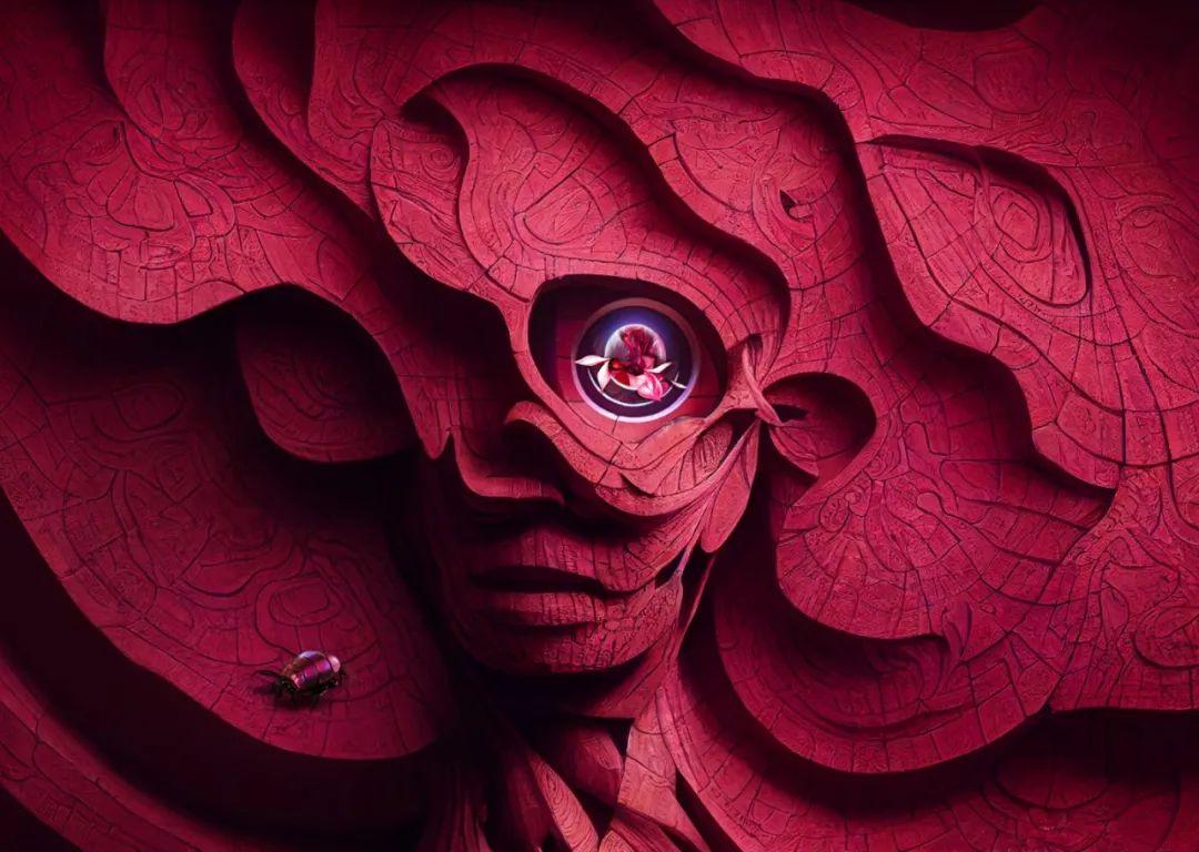 2023年度代表色 | 勇敢&無畏，活力&生機(jī)