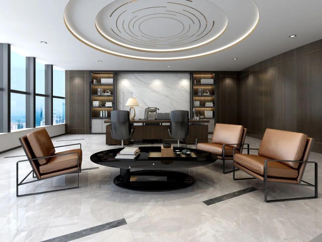 多元化辦公空間，延伸工作的幸福半徑