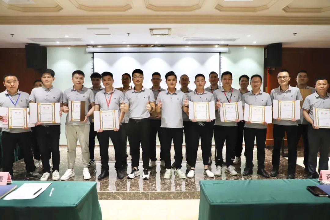 百特成功學院 | 精英講師PK賽圓滿結束