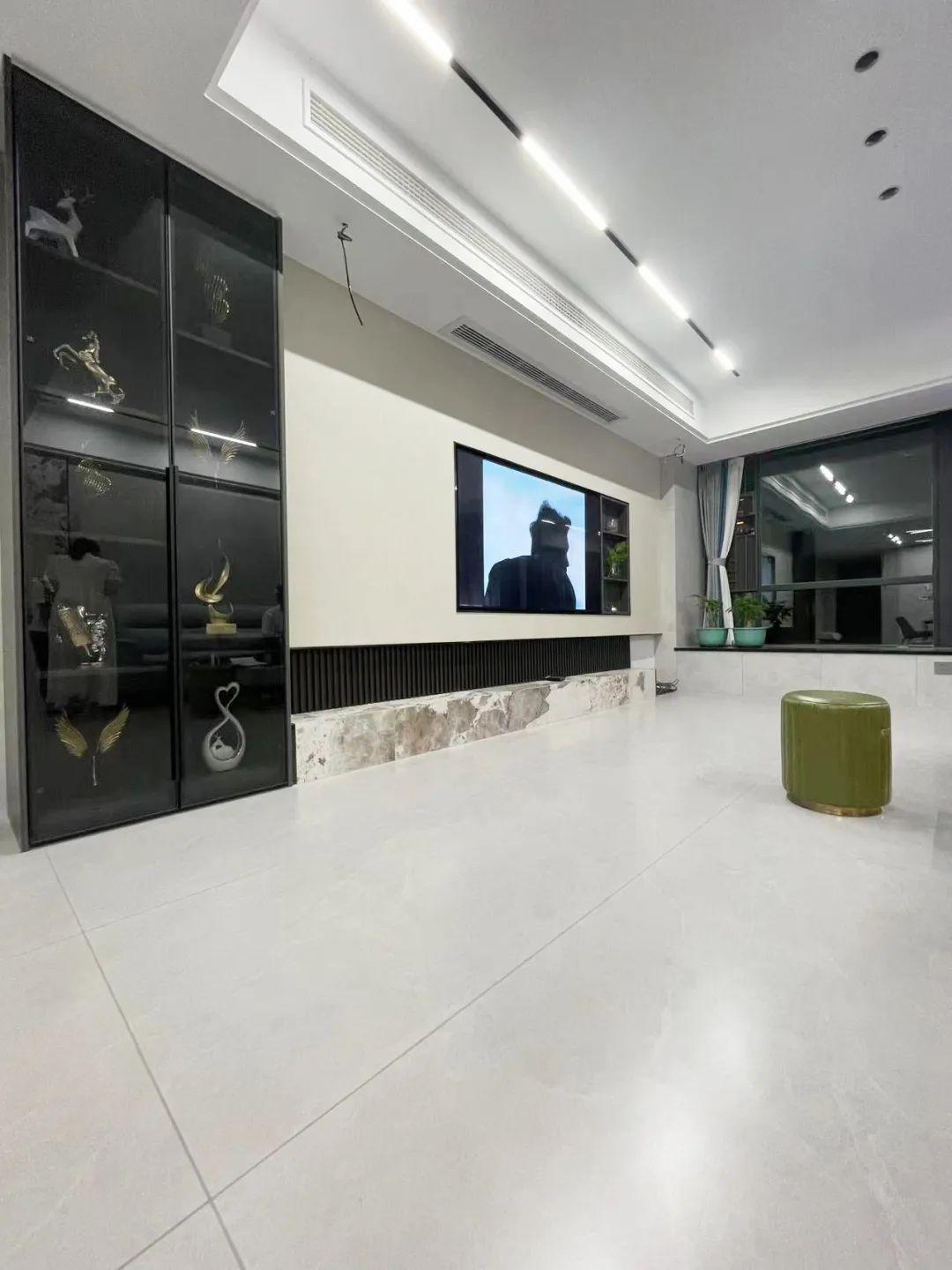 實景案例 | 揭陽·陽美大世界翡翠城154㎡三房兩廳大居室