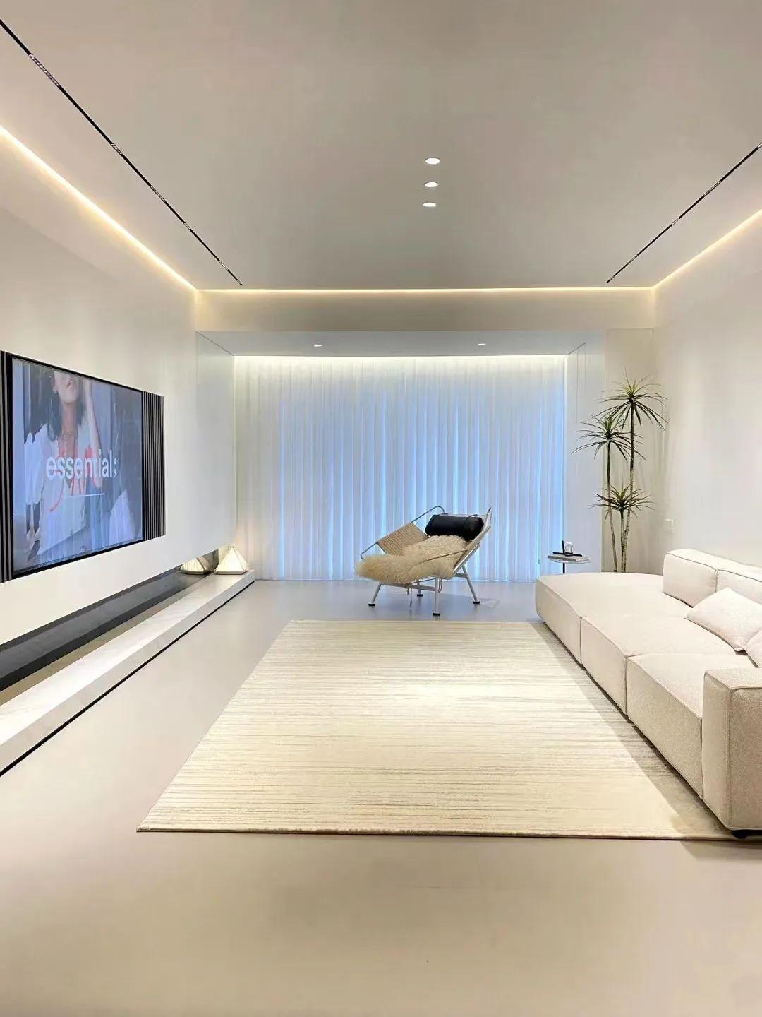 實景案例 | 伊川·東展怡和園 130㎡ 奶油風！(0317)