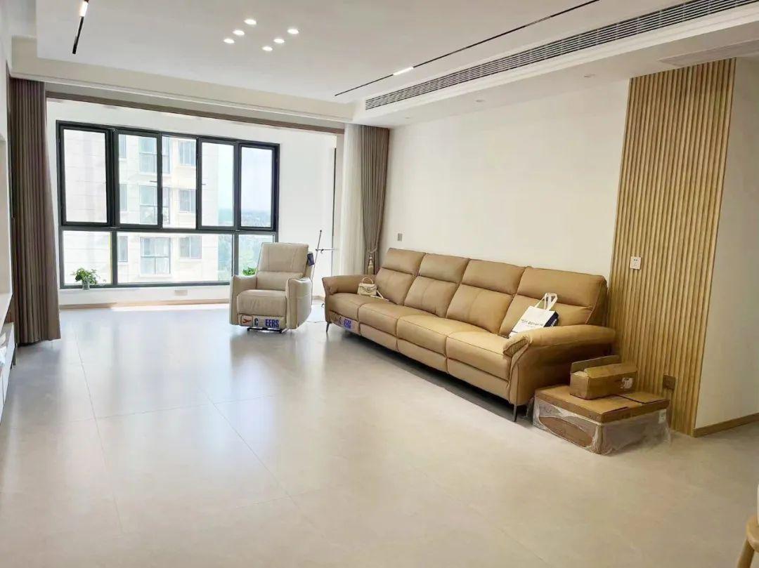 實景案例 | 社旗·金盾安和花園165㎡現代簡約（0295）