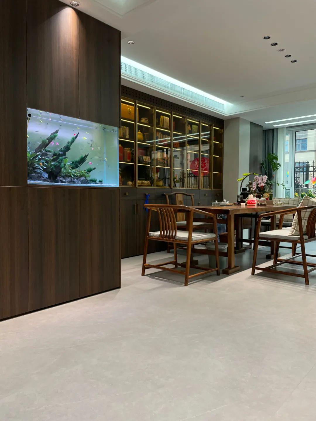 實(shí)景案例 | 高級(jí)感拉滿的設(shè)計(jì)，一眼就淪陷！