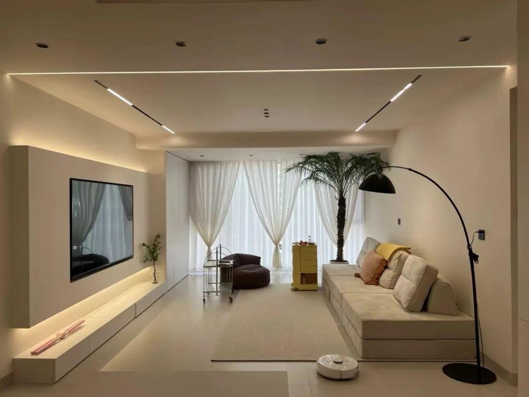 優(yōu)雅簡約的裝修，巴適得很！！！（0317）