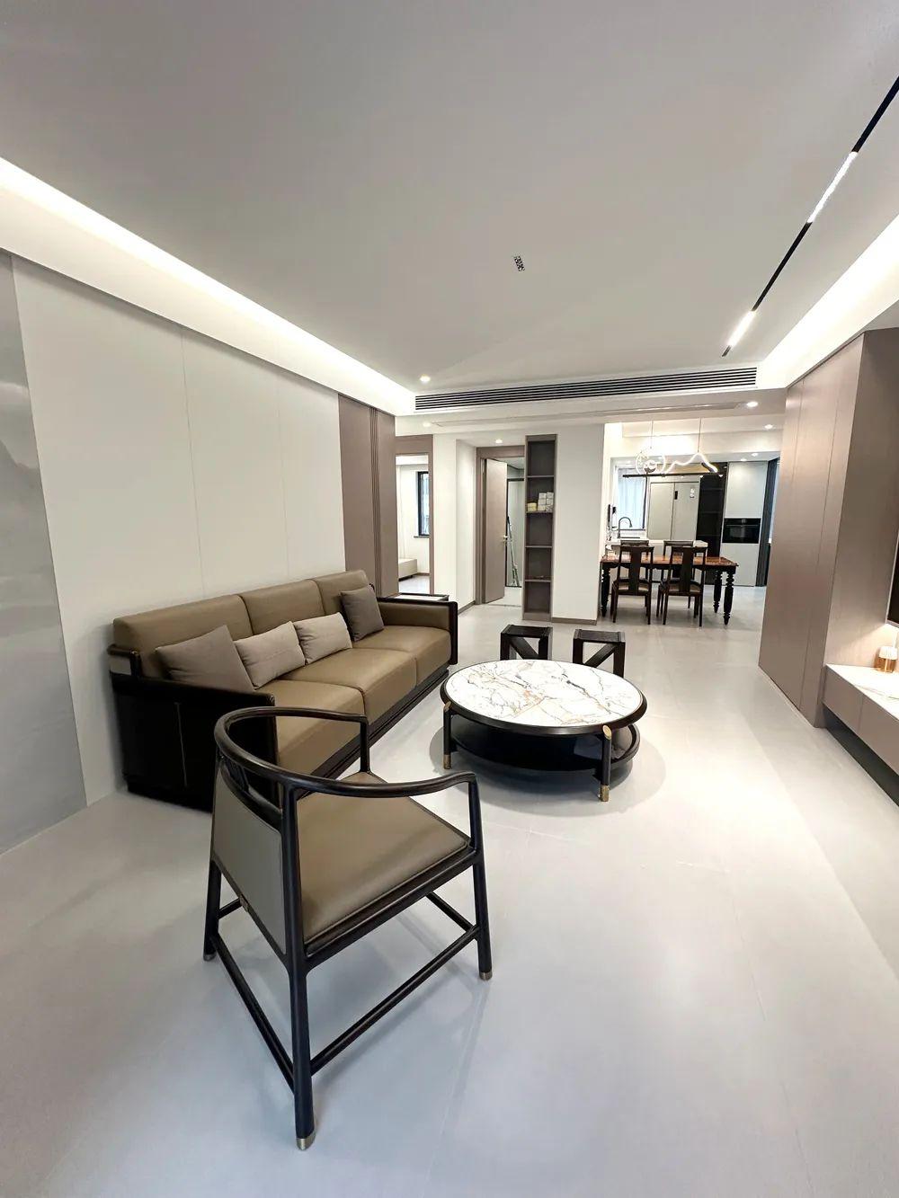 實(shí)景案例 | 小居室賦予生活更多松弛感！（0296/0393）