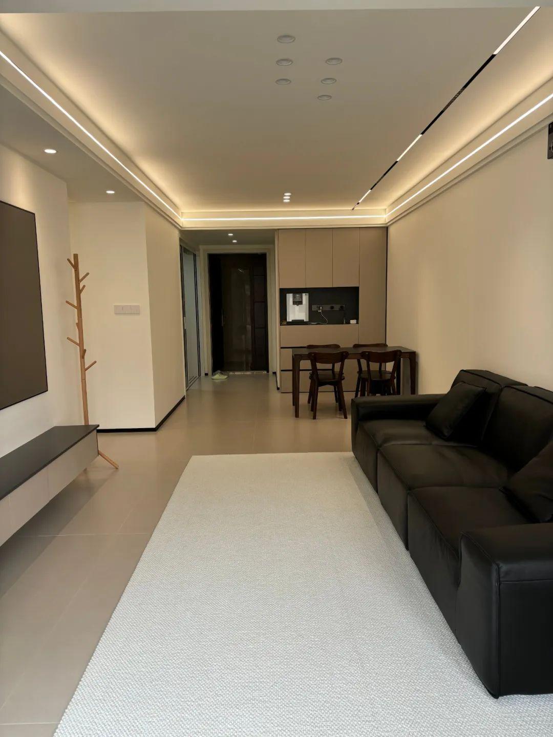 實(shí)景案例 | 奶油風(fēng)家居，每一寸都透著溫馨與格調(diào)！（0317/0637）