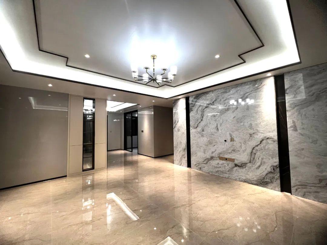 實景案例 | 用無限連紋打造簡奢生活（626）