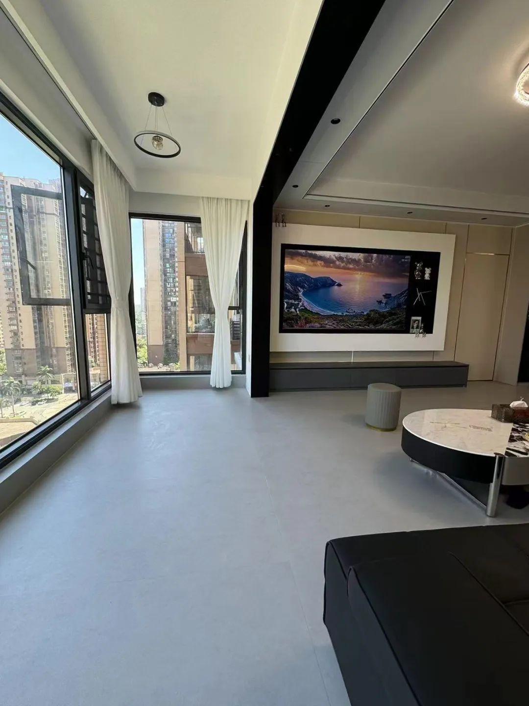 實景案例 | 138㎡簡約風，自帶舒適感的家（0296）