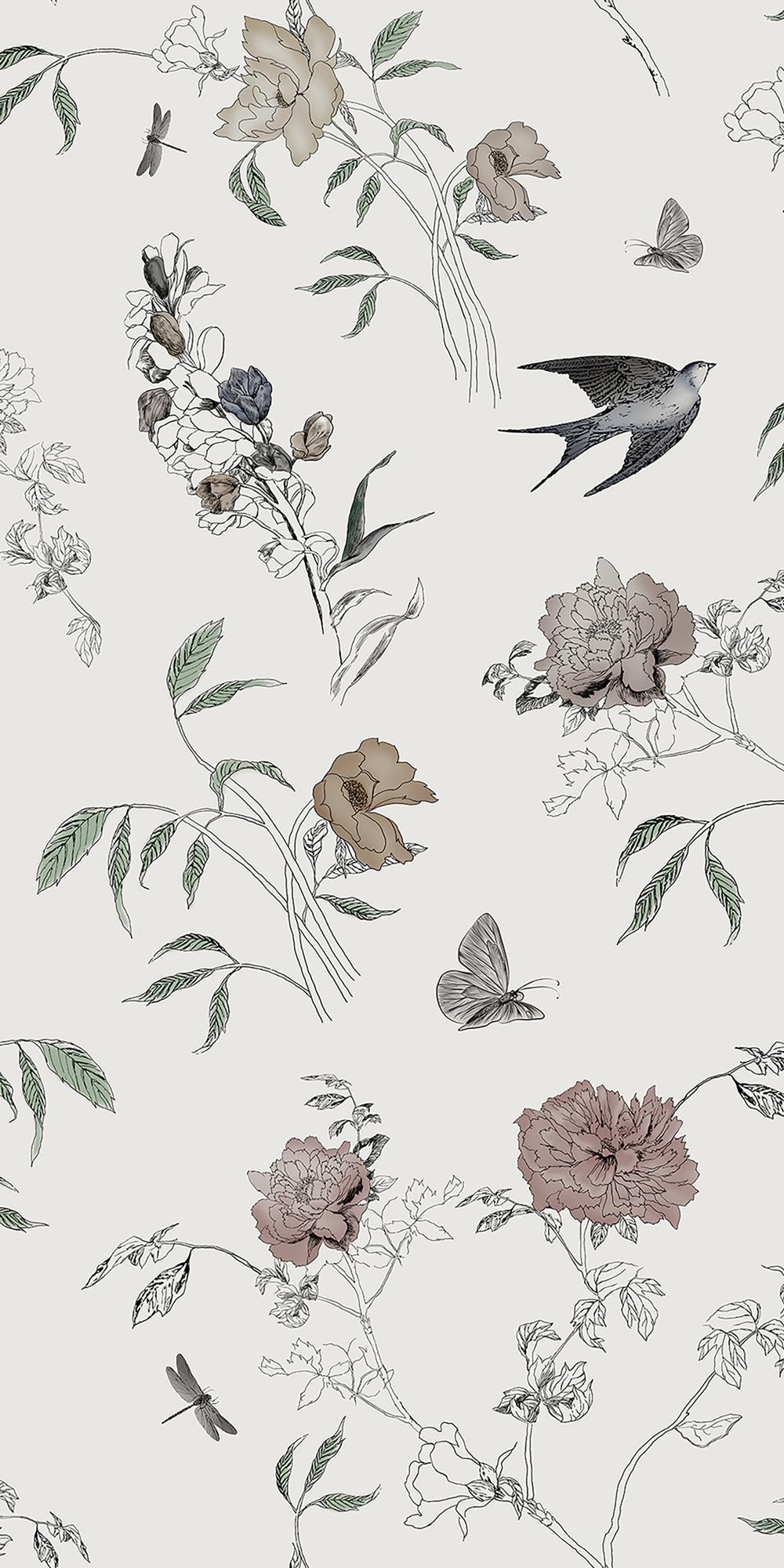 LTA612068A  LTA612068B 鳥語花香